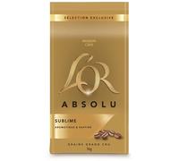 Café grains L'Or Absolu 1kg - Café de Grandes Marques