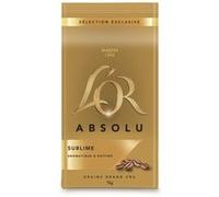 L'OR Absolu Café en grain raffiné arabica N°7 – 1 kg