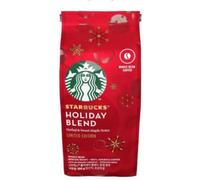 Café en grain NESTLE STARBUCKS GRAINS HOLIDAY BLEND