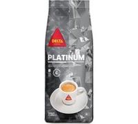 Delta Cafés Platinum Café en Grains 500 g, Intensité 12