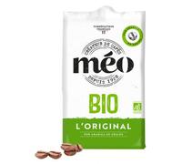 Café en Grains Bio Cafés Méo Classique - 500 gr
