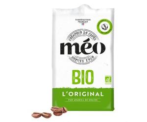 Café en Grains Bio Cafés Méo Classique - 500 gr