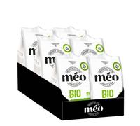 Café en Grains Bio Cafés Méo Classique - 6 paquets - 3 Kg