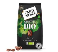 CARTE NOIRE - Café en grains bio - paquet de 1 kg