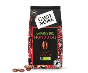 Café en Grains Bio Carte Noire Sélection Honduras - 500 gr