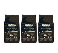 Café en Grains Bio Lavazza Espresso Maestro - 3 paquets - 3 Kg
