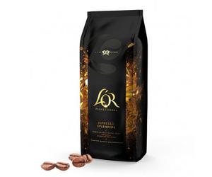 Café en Grains Bio L'Or Professional Espresso Splendide - 1 Kg