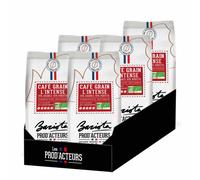 Café en Grains Bio Prod' Acteurs L'Intense - 5 paquets - 5 Kg