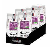 Café en Grains Bio Prod' Acteurs Pérou - 5 paquets - 5 Kg