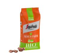Café en Grains Bio Segafredo Premium d'Arôme Pur Arabica - 500 gr