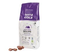 Café en Grains Bio Terra Etica Bolivie - 1 Kg