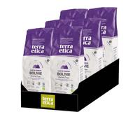 Café en Grains Bio Terra Etica Bolivie - 6 paquets - 6 Kg