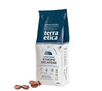 Café en Grains Bio Terra Etica Éthiopie Décaféiné - 500 gr
