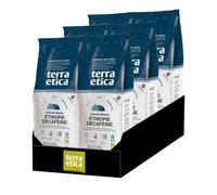 Café en Grains Bio Terra Etica Éthiopie Décaféiné - 6 paquets - 3 Kg