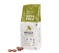 Café en Grains Bio Terra Etica Mexique - 1 Kg