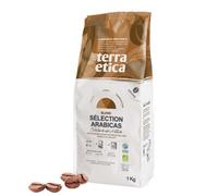 Café en Grains Bio Terra Etica Sélection Arabicas - 1 Kg
