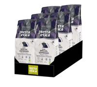 Café en Grains Bio Terra Etica Spécial Expresso - 6 paquets - 6 Kg