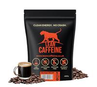 Café en grains Bulletproof 227 g | Sans pesticides/mycotoxines | Lean Caffeine café en grains amélioré 227 g