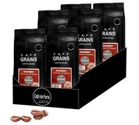 Café en Grains Café de Paris Gourmet - 6 paquets - 6 Kg