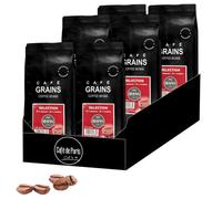 Café en Grains Café de Paris Selection - 6 paquets - 6 Kg