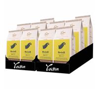 Café en Grains Café Voisin Brésilien - 10 paquets - 10 Kg