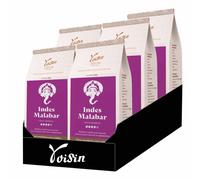 Café en Grains Café Voisin Indes Malabar - 5 paquets - 5 Kg