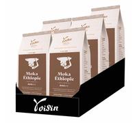 Café en Grains Café Voisin Moka Ethiopie - 5 paquets - 5 Kg