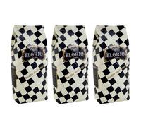 Café en Grains Cafés Richard Florio - 3 paquets - 3 Kg