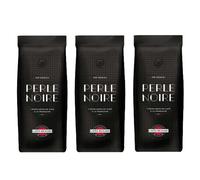 Café en Grains Cafés Richard Perle Noire - 3 paquets - 3 Kg