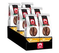 Café en Grains Caffè Bonini Roma - 6 paquets - 6 Kg