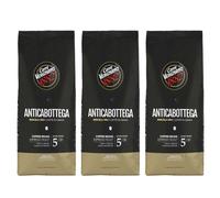 Café en Grains Caffe Vergnano 1882 Antica Bottega - 3 paquets - 3 Kg