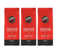 Café en Grains Caffe Vergnano 1882 Espresso - 3 paquets - 3 Kg