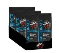 Café en Grains Caffe Vergnano 1882 Espresso Decaffeinato - 6 paquets - 6 Kg