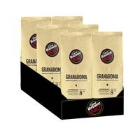 Café en Grains Caffe Vergnano 1882 Gran Aroma - 6 paquets - 6 Kg