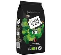 Café en grains carte noire bio - paquet de 1 kg - carte noire G