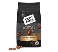 Café en grains 1kg - Carte Noire Classique - Café de Grandes Marques