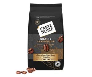 Café en Grains Carte Noire Classique - 1 Kg