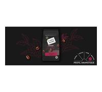 CARTE NOIRE - Café Grain Carte Noire Espresso - 100 % Arabica - Paquet de 1 kg - Fabriqué en France