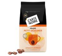 Café en Grains Carte Noire Petit-Déjeuner - 1 Kg