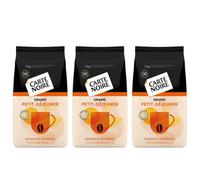 Café en Grains Carte Noire Petit-Déjeuner - 3 paquets - 3 Kg