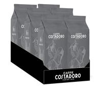 Café en Grains Costadoro Master Arabica - 6 paquets - 6 Kg