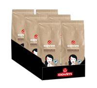 Café en Grains Covim Bio Honduras 100% Arabica - 6 paquets - 3 Kg