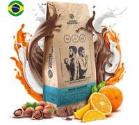 Café en Grains de Spécialité Coffee Broastery Brazil Guaxupe Premium Fraîchement Torréfié 100% Arabica 400 g