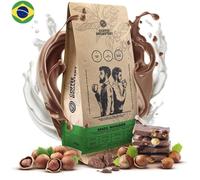 Café en Grains de Spécialité Coffee Broastery Brazil Mogiana - Fraîchement Torréfié - 100% Arabica Premium 400 g