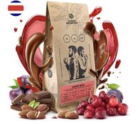 Café en Grains de Spécialité Coffee Broastery Costa Rica San Rafael - Fraîchement Torréfié - Speciality 100% Arabica 400 g