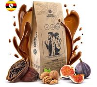 Café en Grains de Spécialité Coffee Broastery Uganda Kanyenye Café Noir - Fraîchement Torréfié - 100% Arabica Premium 1kg