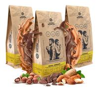 Café en Grains de Spécialité Set Coffee Broastery Brazil Cerrado - Fraîchement Torréfié - 100% Arabica Premium 3 x1 kg