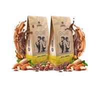 Café en Grains de Spécialité Set Coffee Broastery Brazil Cerrado - Fraîchement Torréfié - 100% Arabica Premium 2 x1kg