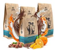 Café en Grains de Spécialité Set Coffee Broastery Brazil Guaxupe - Fraîchement Torréfié - 100% Arabica Premium 3 x 1kg