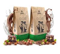 Café en Grains de Spécialité Set Coffee Broastery Brazil Mogiana - Fraîchement Torréfié - 100% Arabica Premium 2 x 1kg